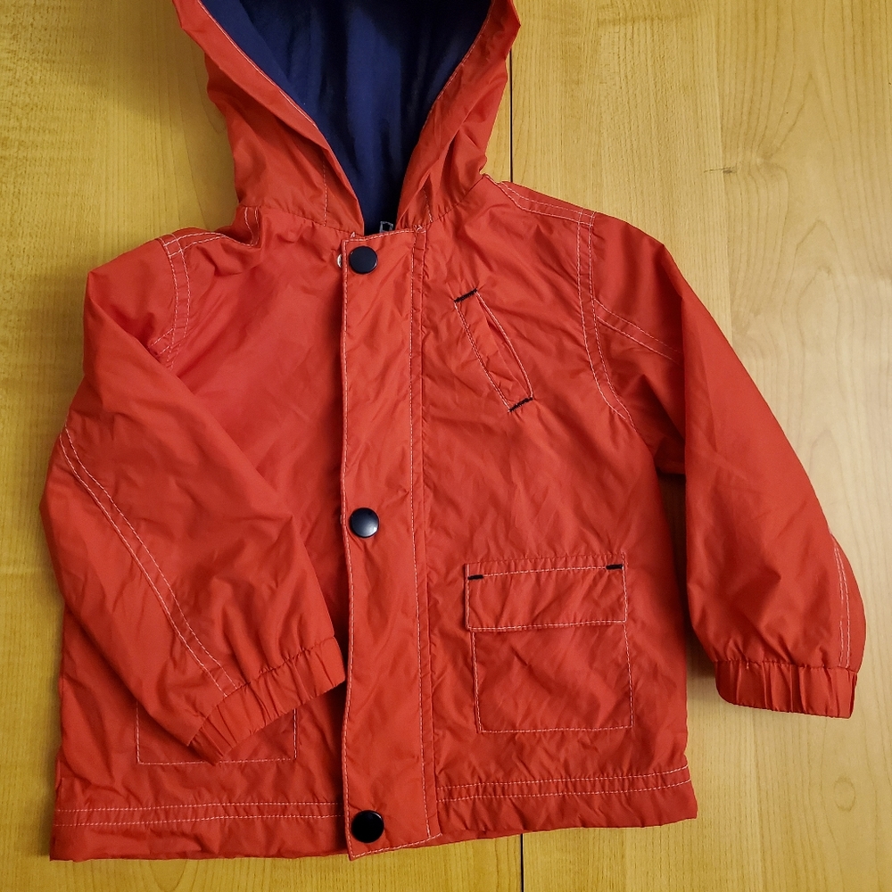 Boys 18 month raincoat